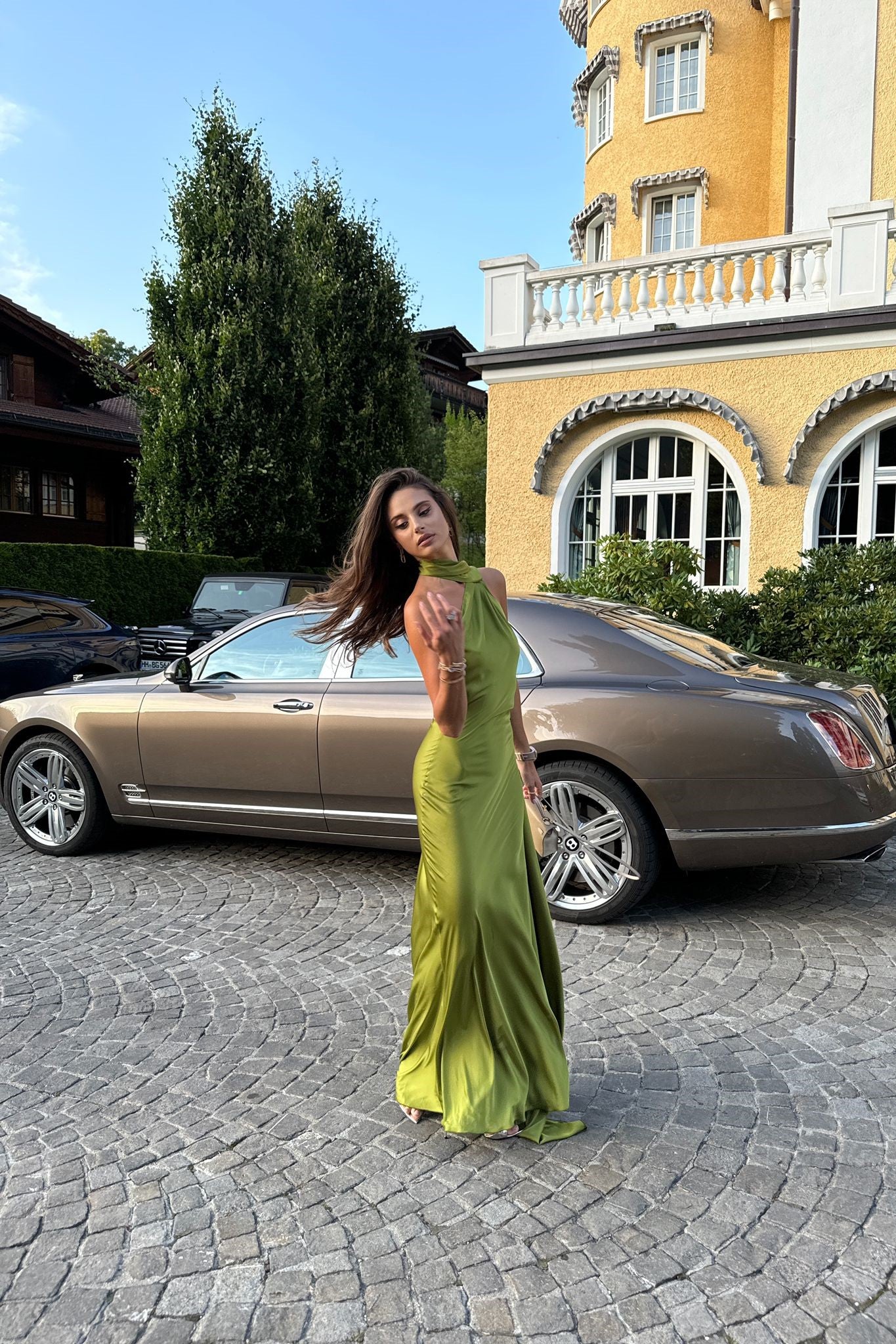 Seraphina Gown
