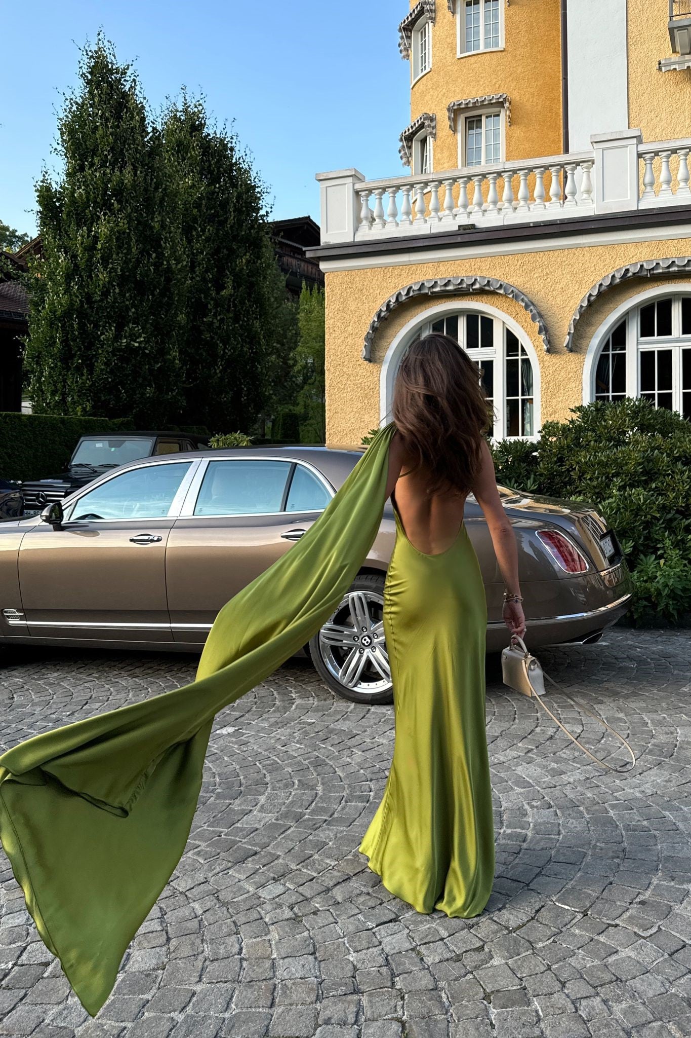 Seraphina Gown