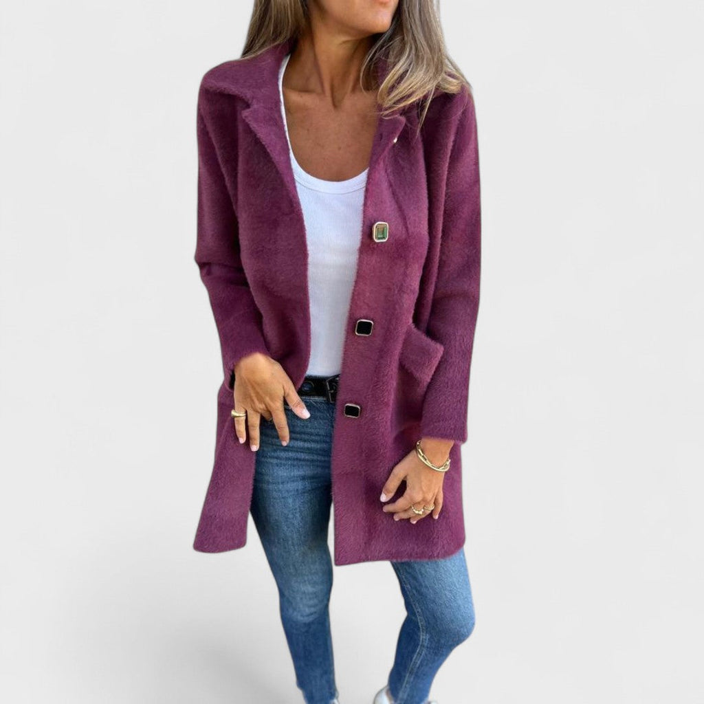 Marce - Cappotto elegante e robusto