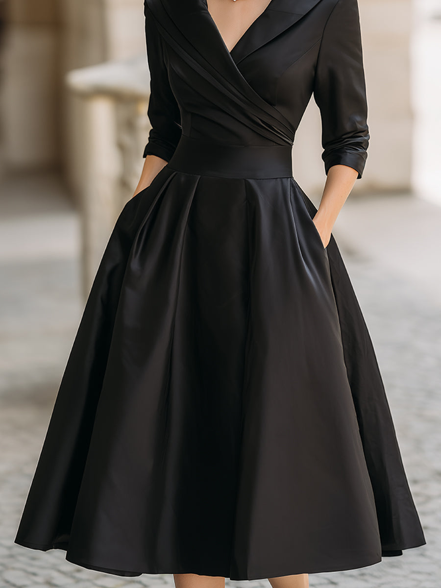 Vivienne | Midi Dress