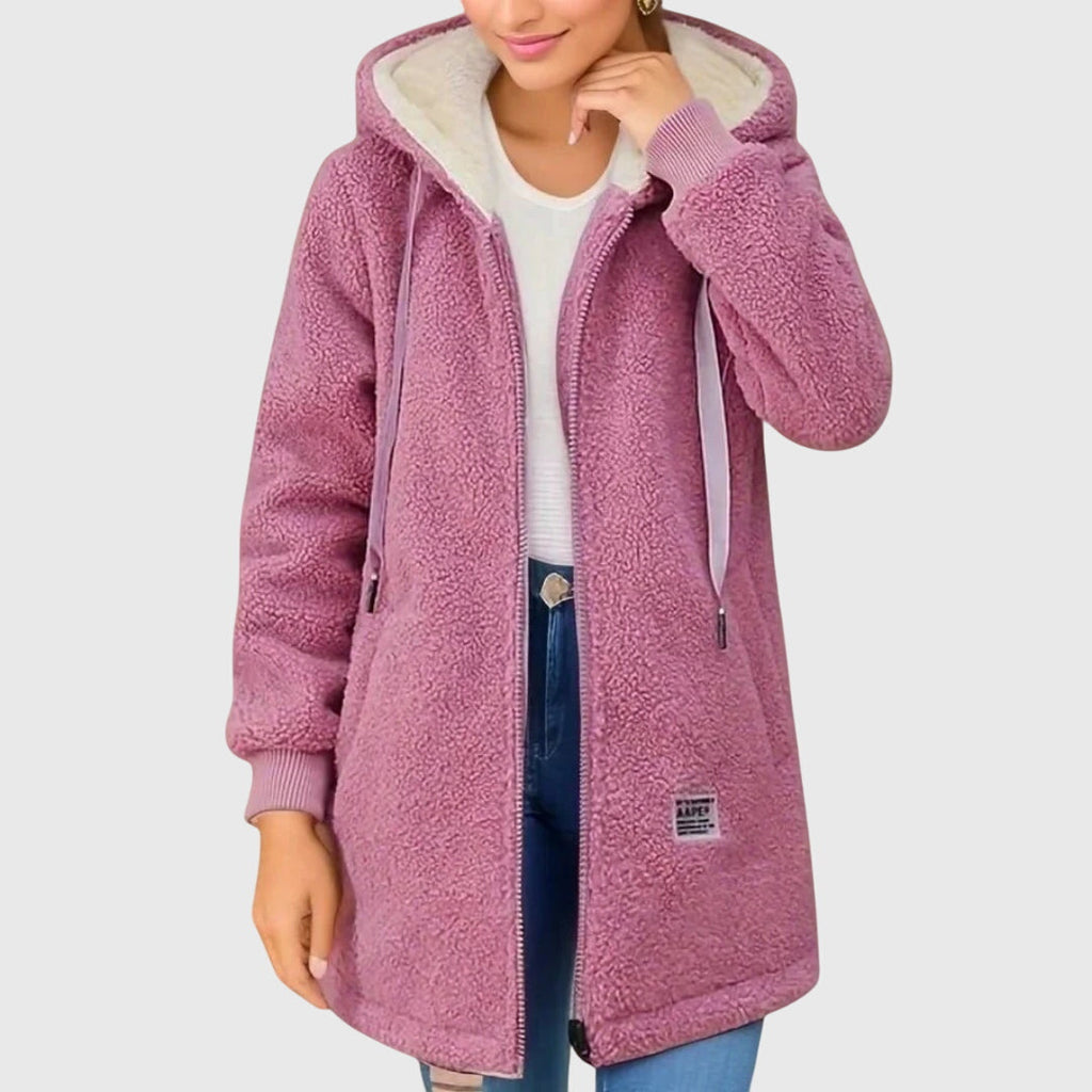 Lillian | Giacca In Pile Confortevole
