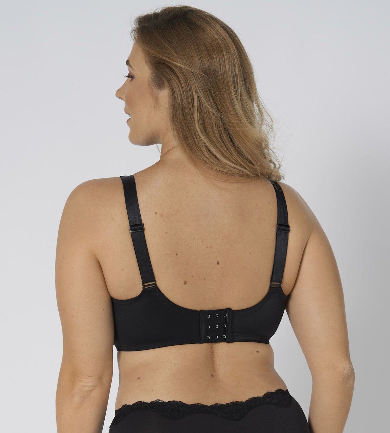 minimizer BH Contouring Sensation W01 - zwart