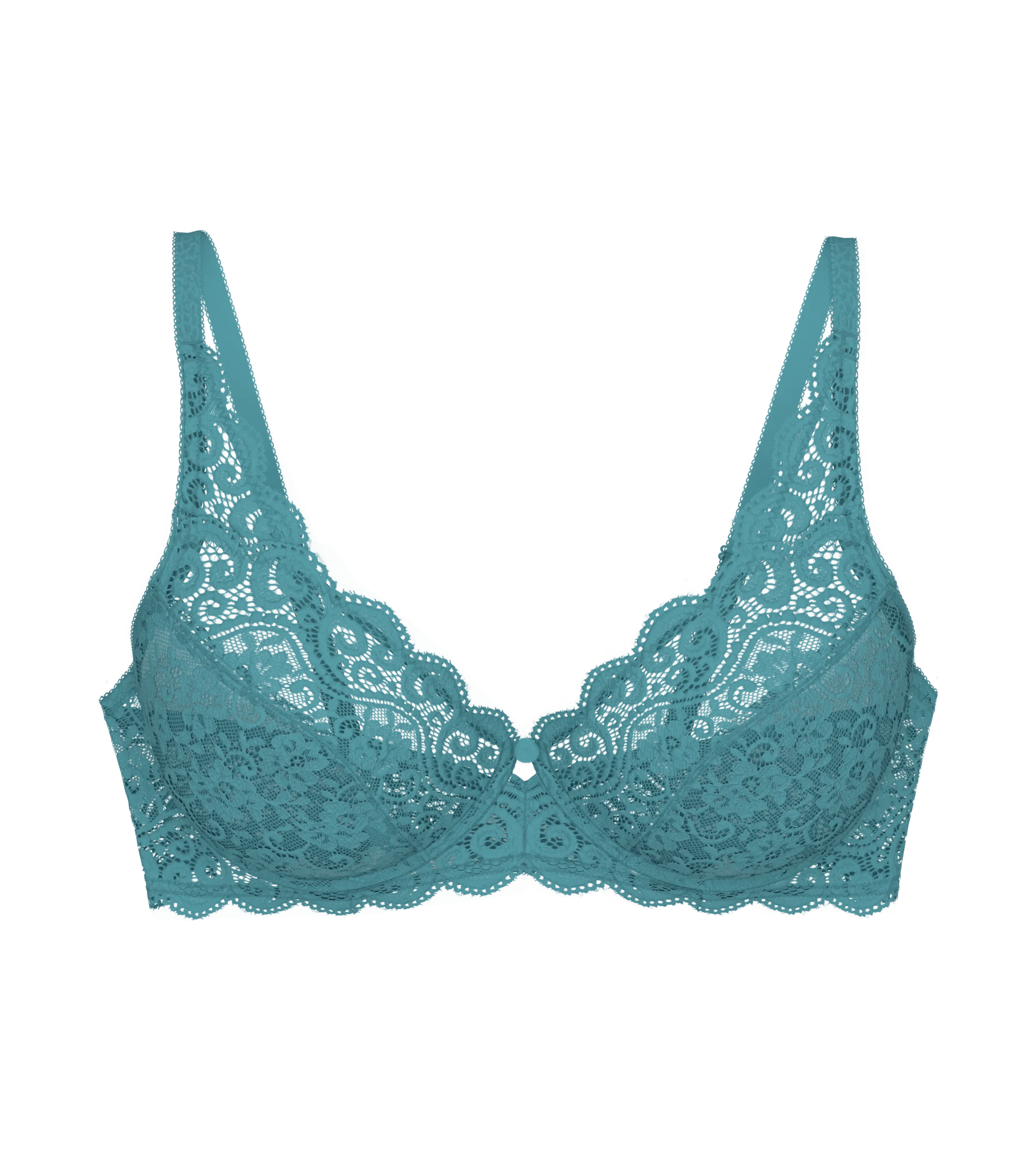 Beugel BH - Amourette W - 1597 QUIET TURQUOISE