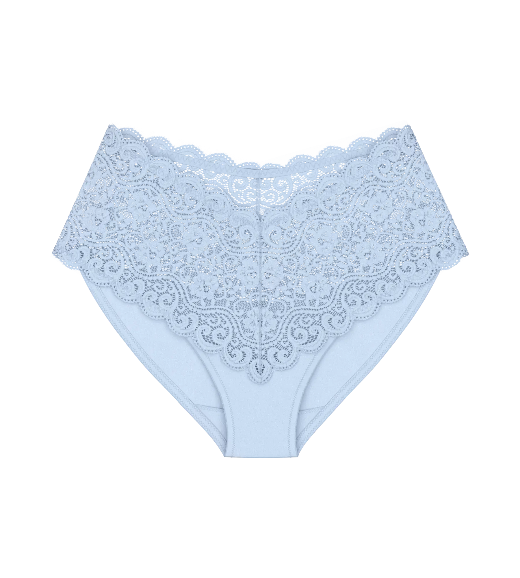 Tailleslip - Amourette Maxi - 00SH Ice blue