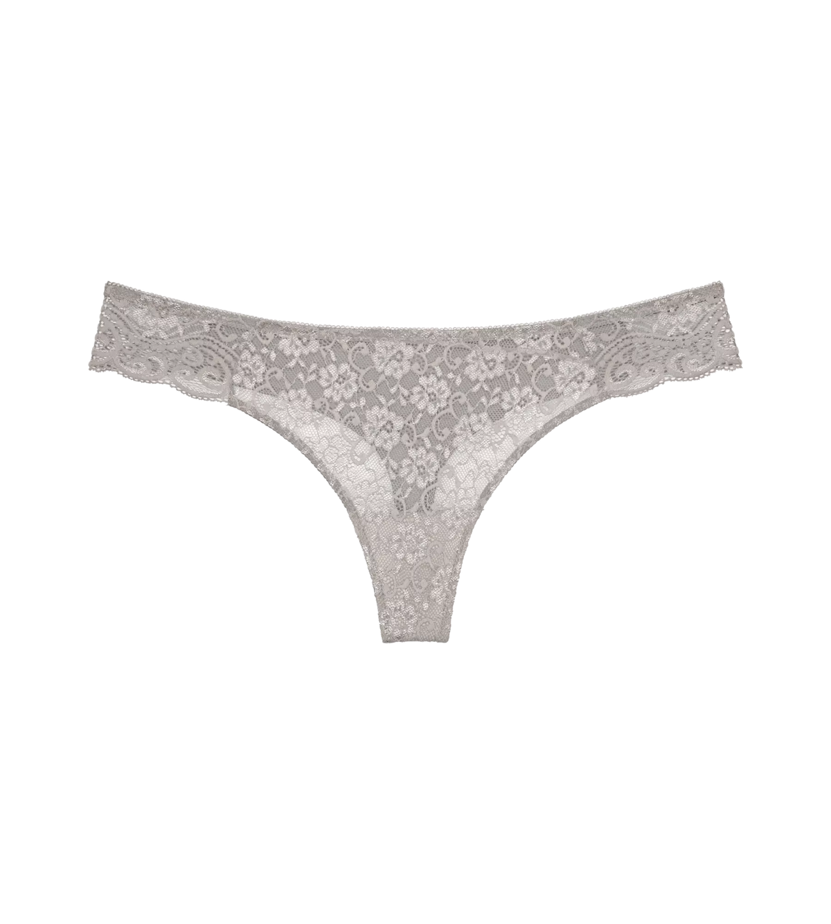 String Gray String - Amourette Hipster string R* - Silent Grey – Ravelli Milano