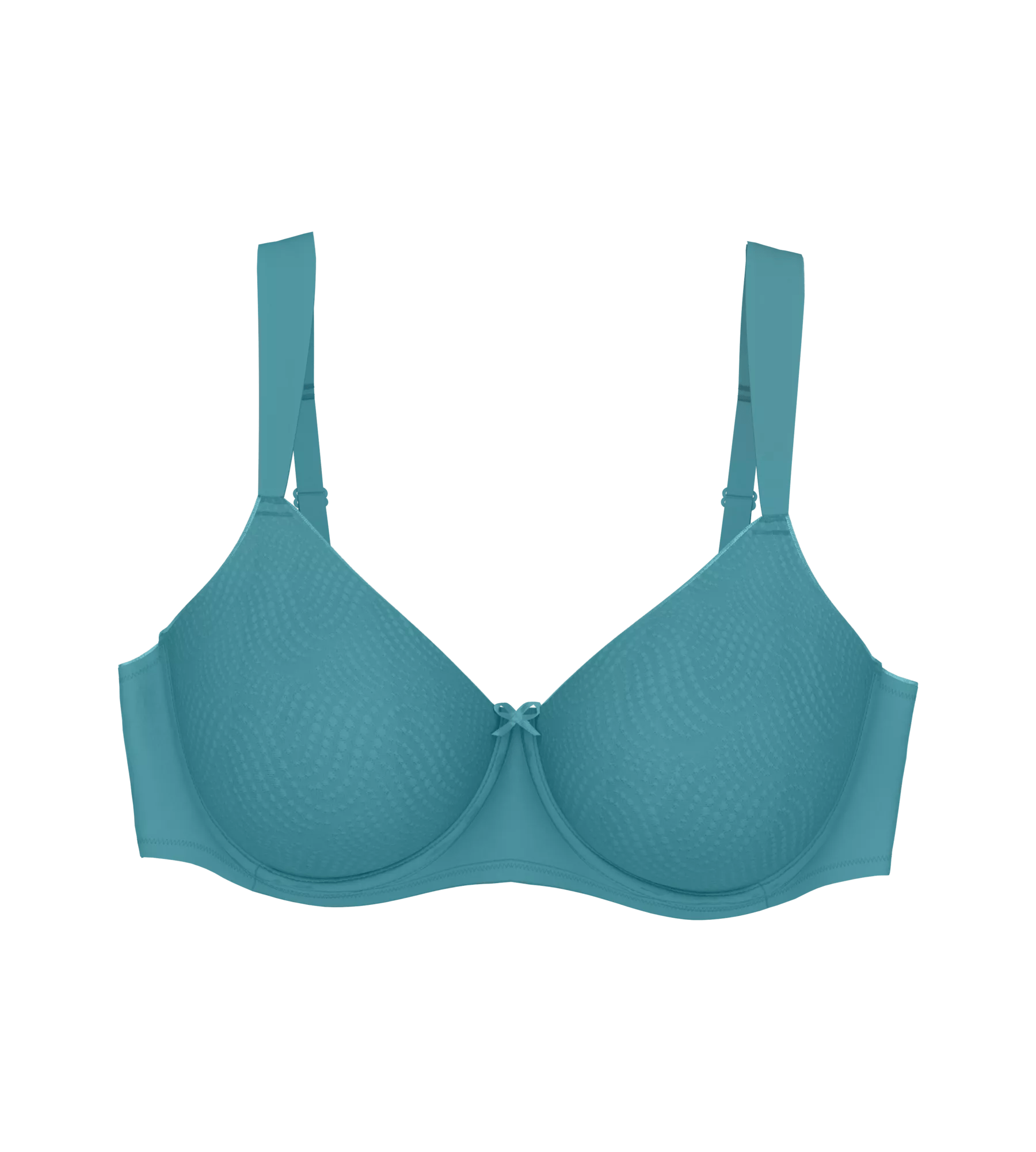 beugel BH - Essential Minimizer T W X - 1597 QUIET TURQUOISE