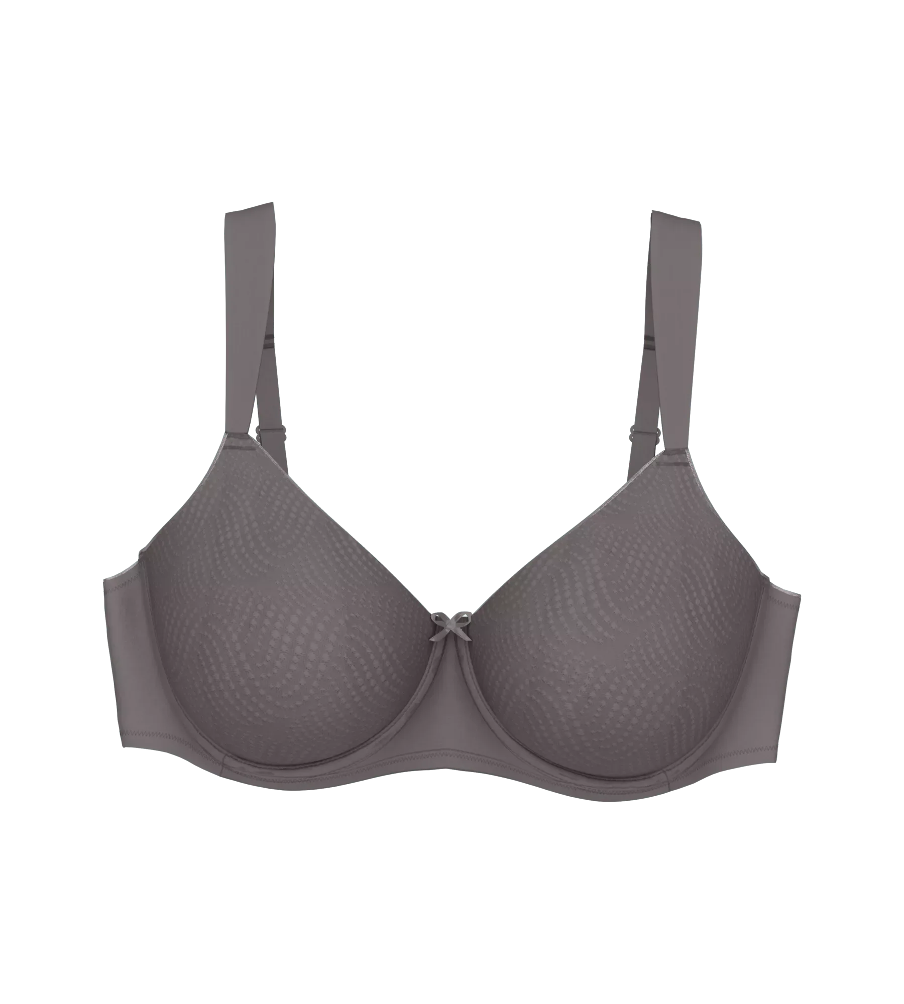beugel BH - Essential Minimizer T W X - 3091 PIGEON GREY