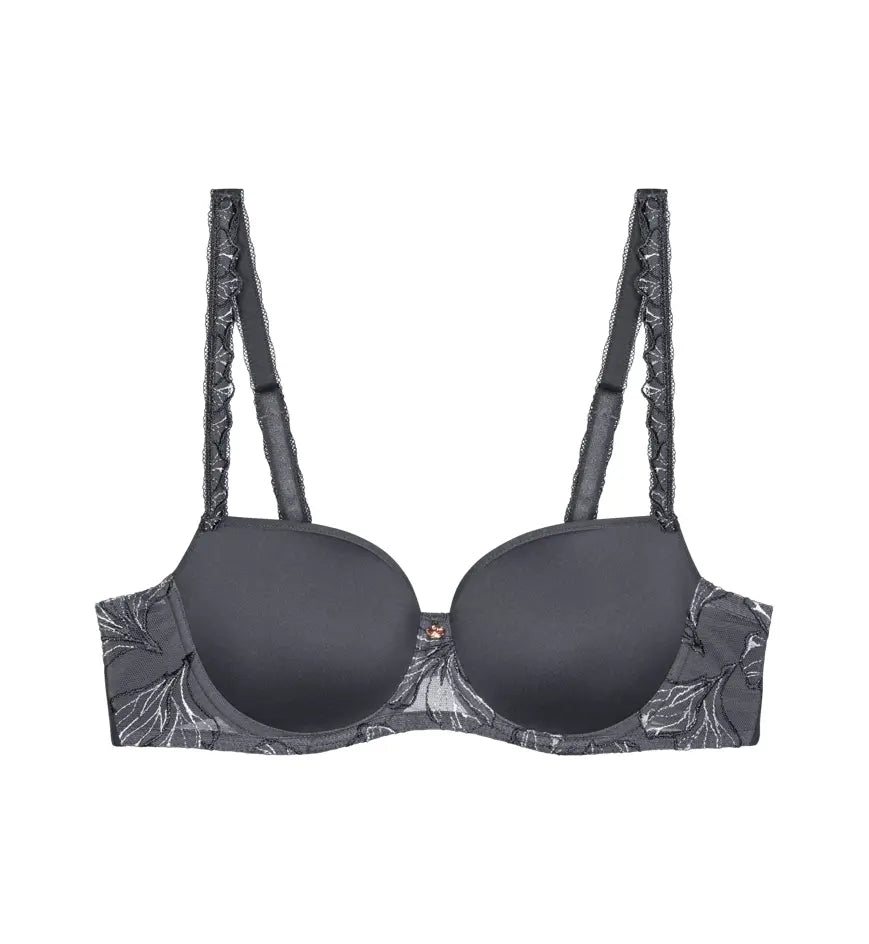 Tailleslip - Wild Iris Florale Maxi - 3286 Anta