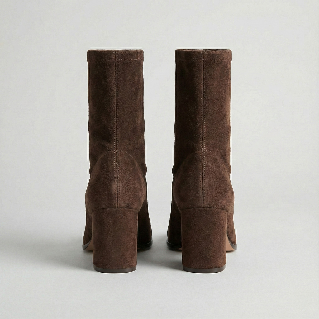Camilla™ | Stivaletti in Camoscio da Donna
