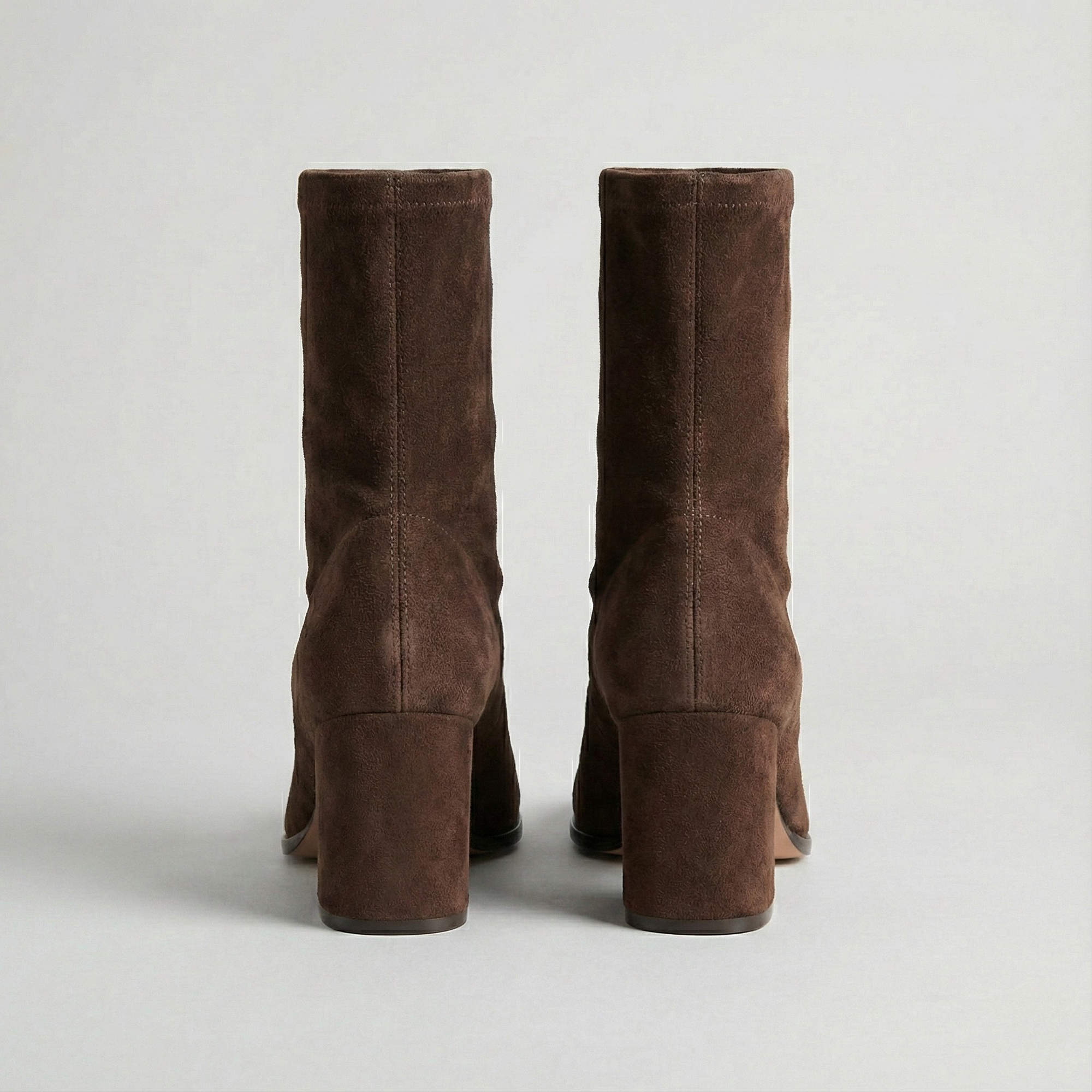 Camilla™ | Stivaletti in Camoscio da Donna