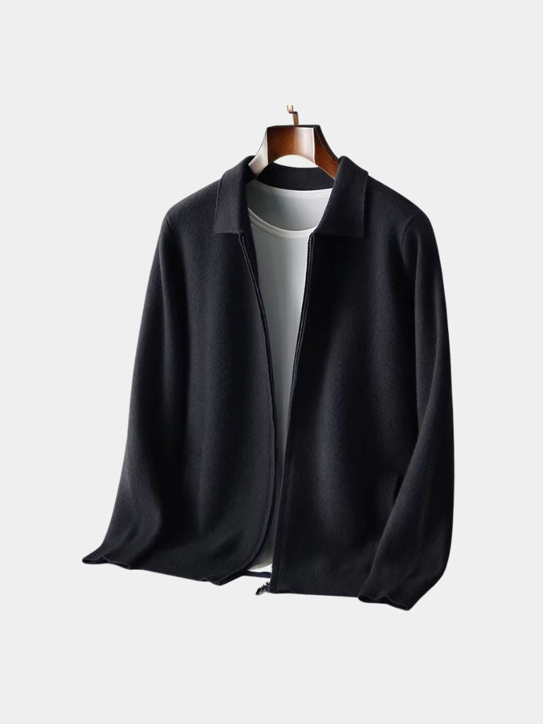 Giacca in Maglia Heritage Kasjmier