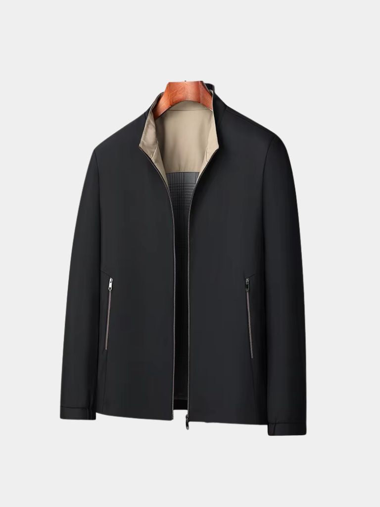 Giacca Lucien Zip