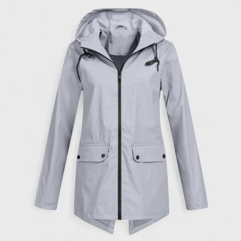 Nicole - Cappotto da donna caldo e impermeabile