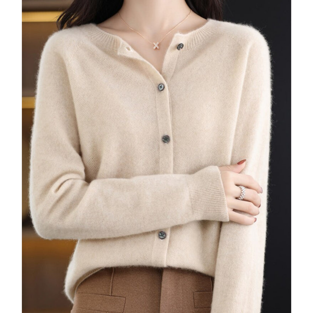 Esmee | Maglione Da Donna In Pura Lana Merino
