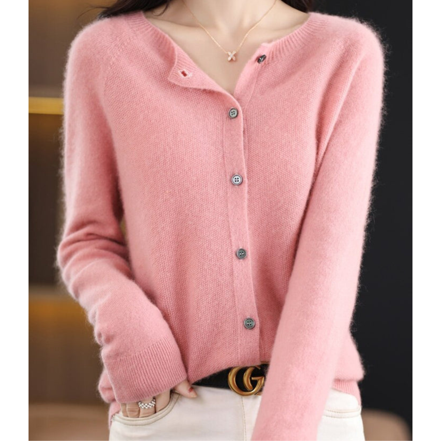 Esmee | Maglione Da Donna In Pura Lana Merino