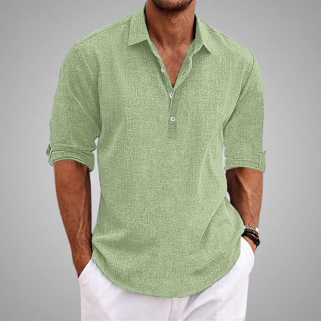 DELACROIX | Camicia casual