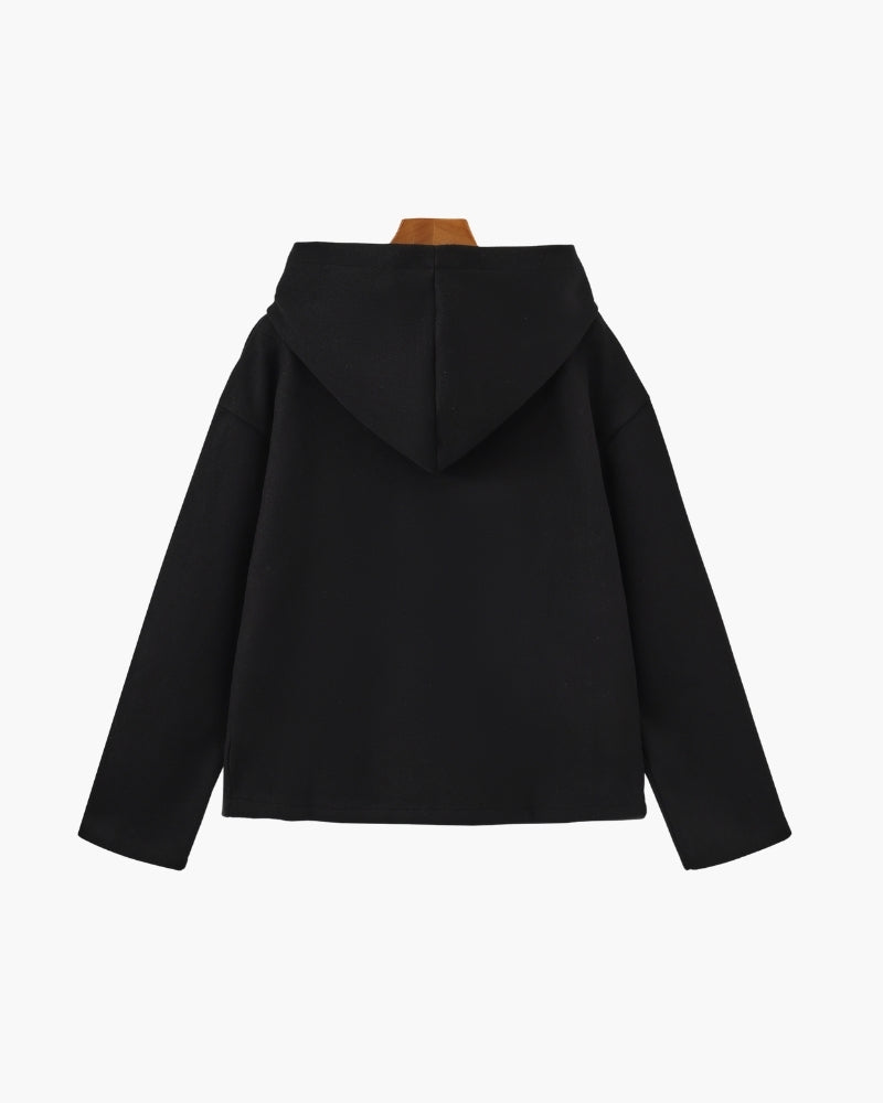 Marlow — Cappotto in Lana dal Design Raffinato