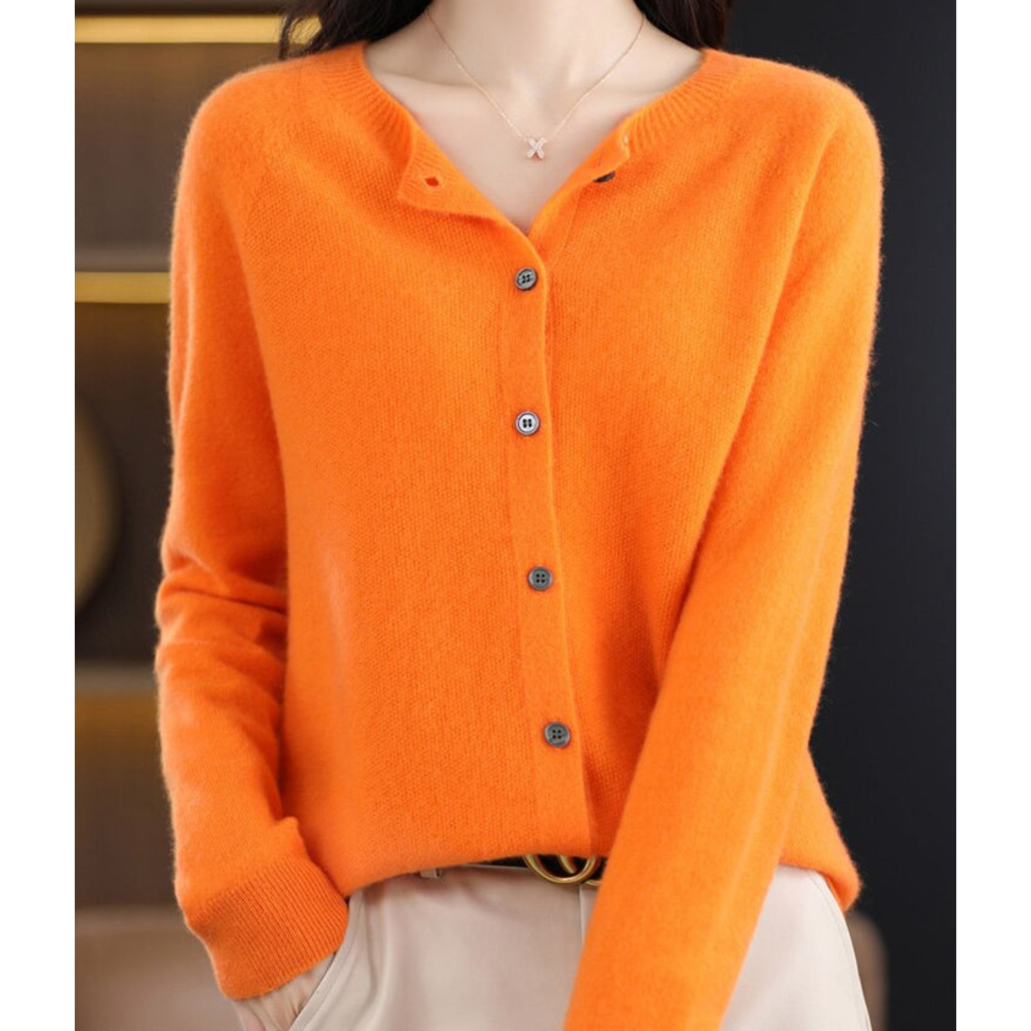 Esmee | Maglione Da Donna In Pura Lana Merino
