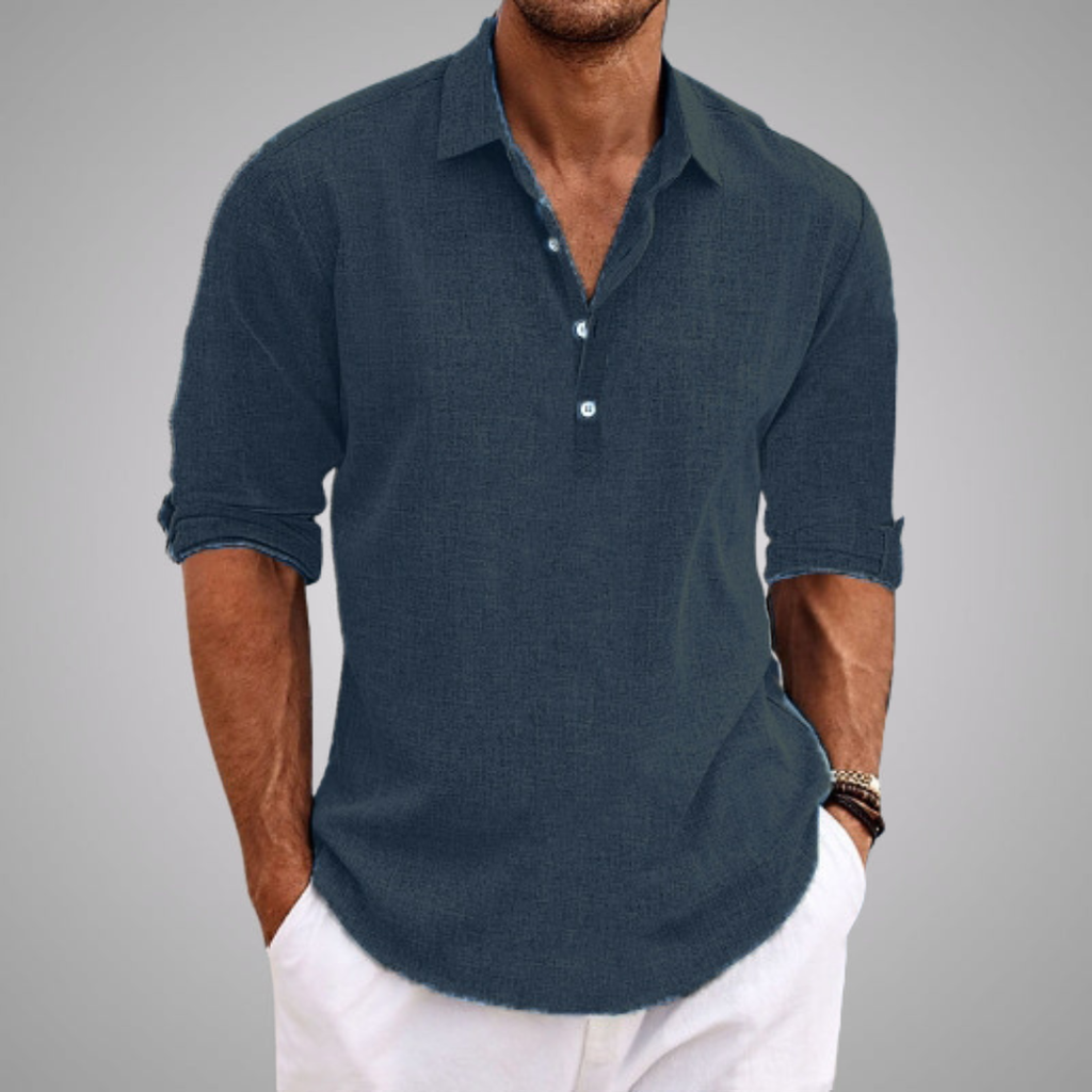 DELACROIX | Camicia casual