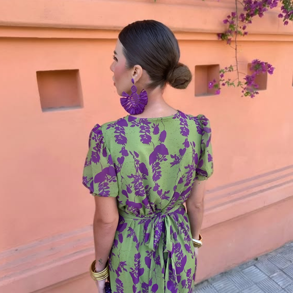 Andrea™ | Vestito di primavera