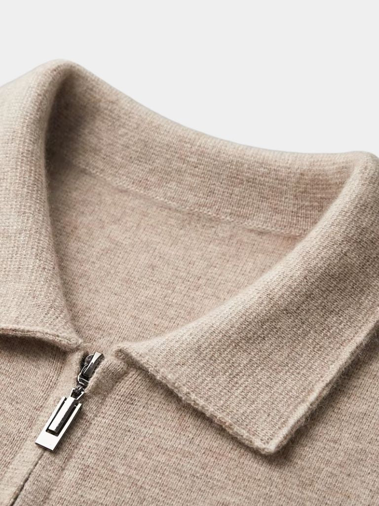 Giacca in Maglia Heritage Kasjmier