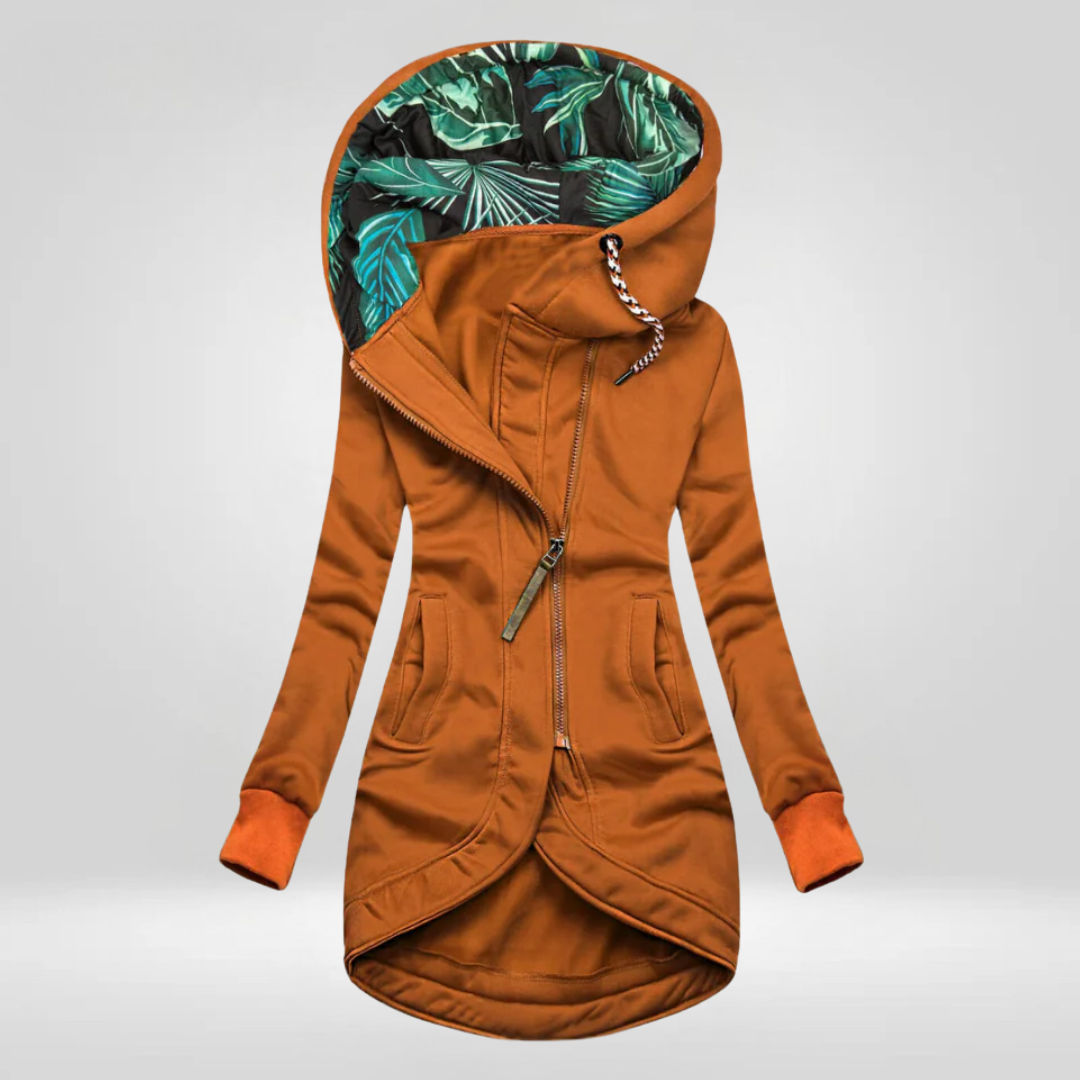 Delilah | Cappotto Invernale Resistente Alle Intemperie