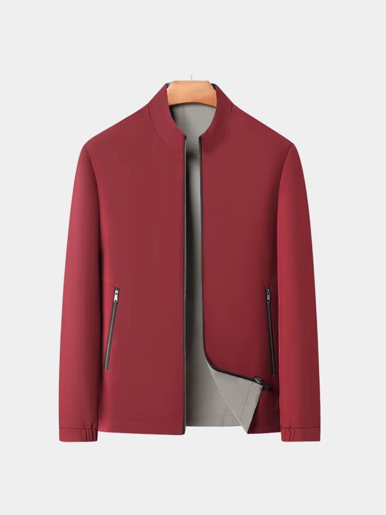 Giacca Lucien Zip