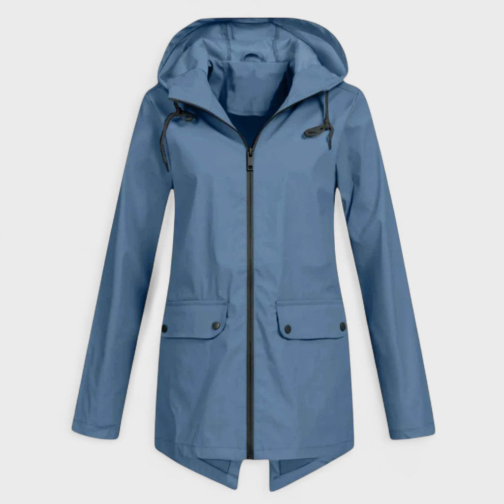 Nicole - Cappotto da donna caldo e impermeabile