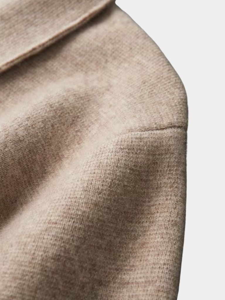 Giacca in Maglia Heritage Kasjmier