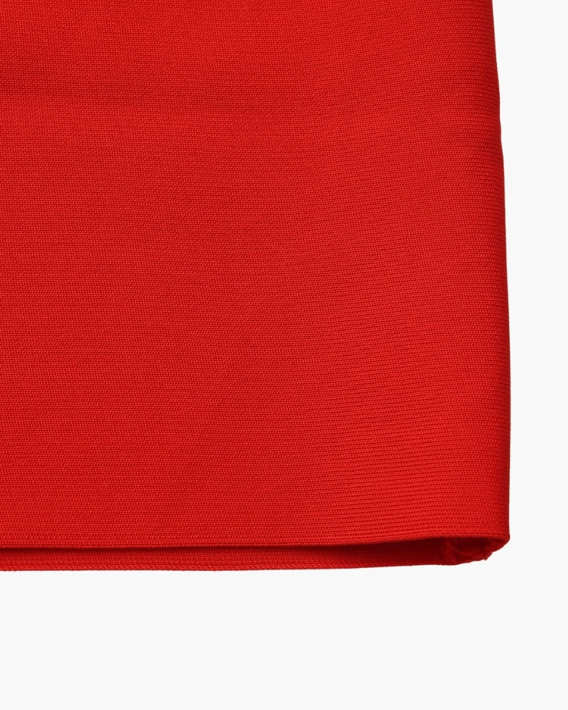 Abito Maxi Slim Fit con Scollo Halter
