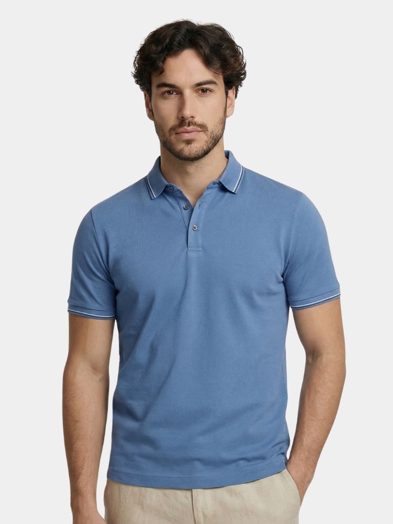 Polo Classica Azure