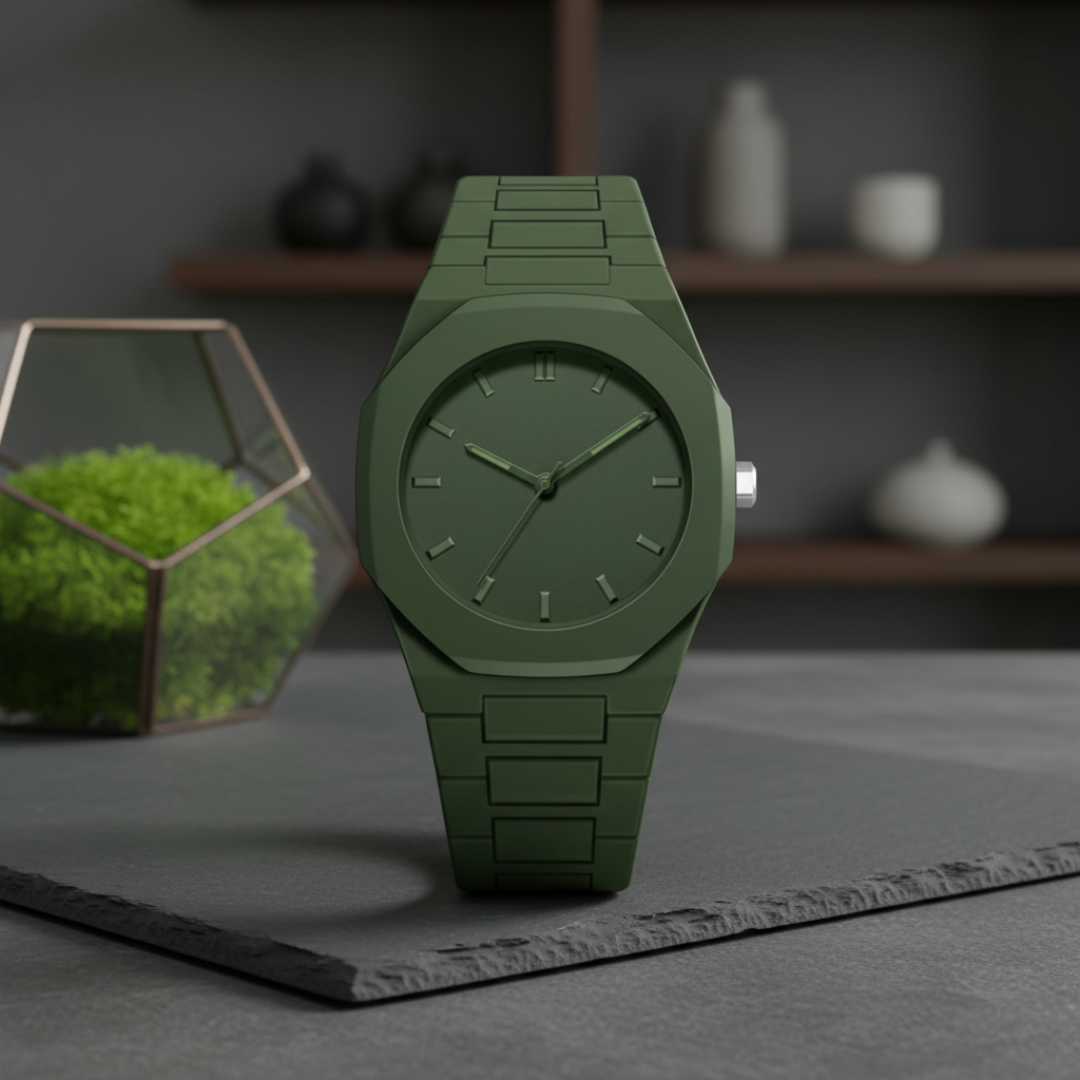 URBANITE - OROLOGIO POLICARBONATO