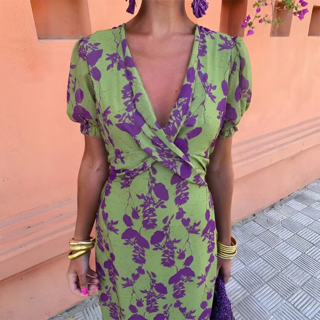 Andrea™ | Vestito di primavera