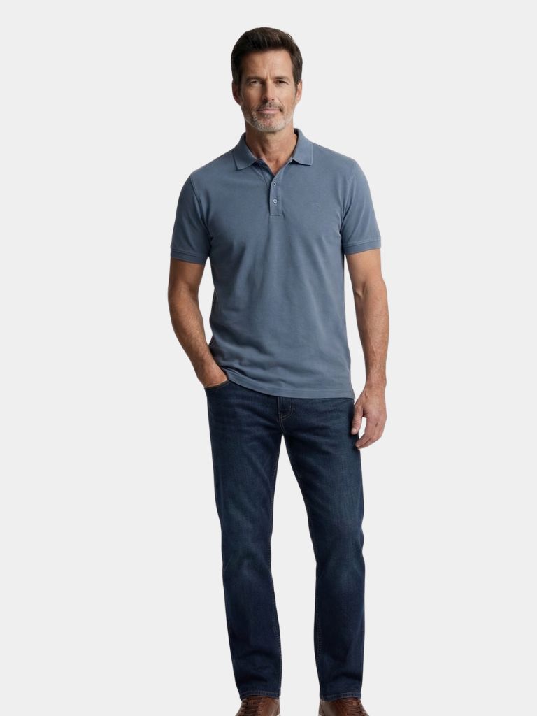 Polo in Cotone Essenziale