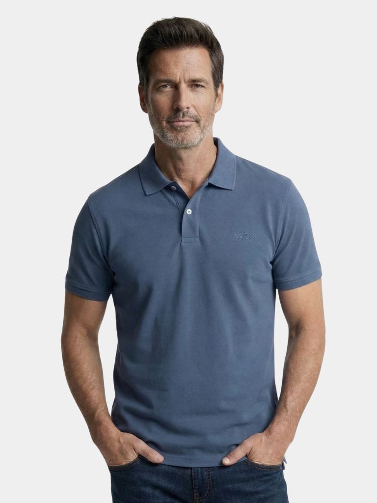 Polo in Cotone Essenziale