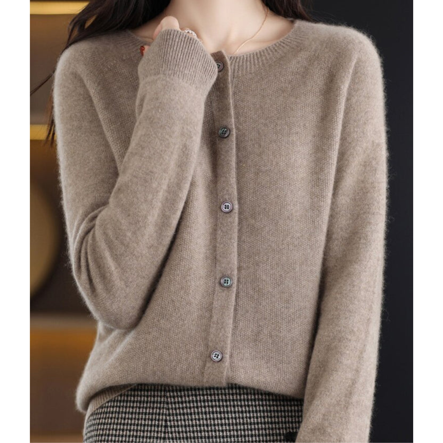 Esmee | Maglione Da Donna In Pura Lana Merino