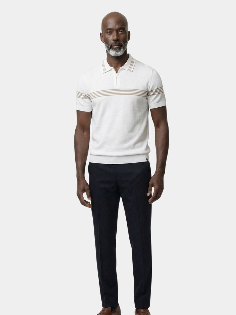 Polo Avorio Valmont