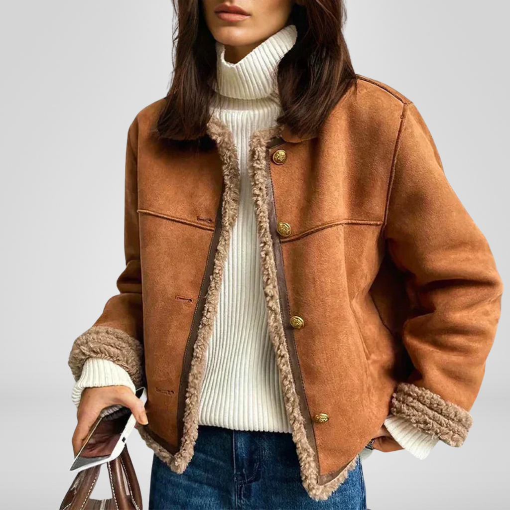 Victoria | Giacca Elegante Da Donna
