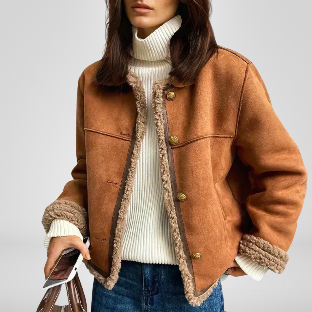 Victoria | Giacca Elegante Da Donna