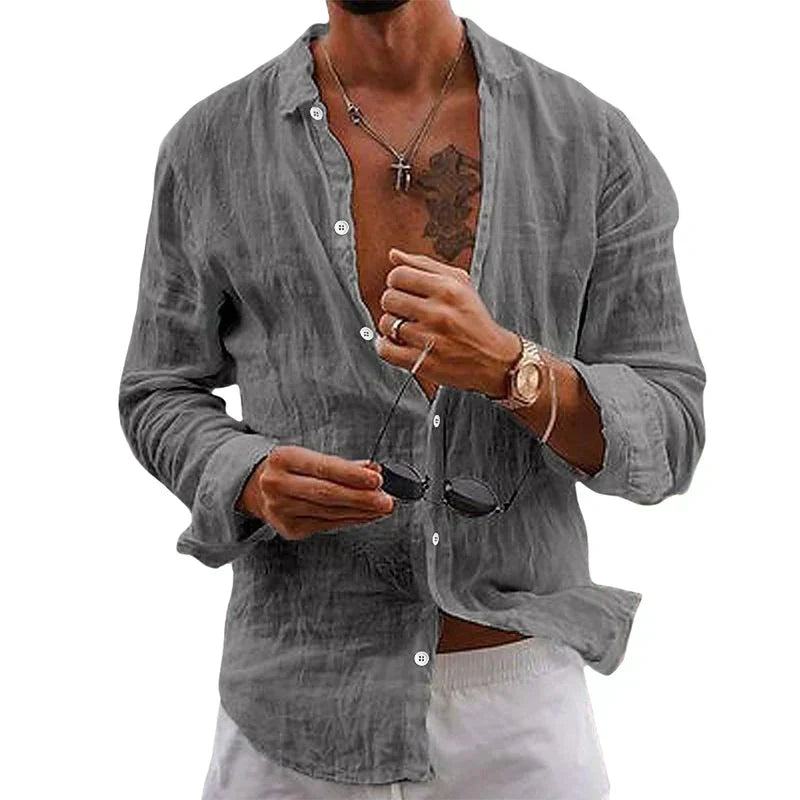 Camicia estiva Marcelo
