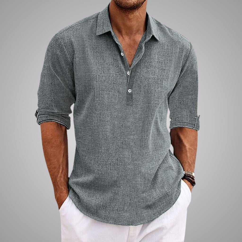 DELACROIX | Camicia casual