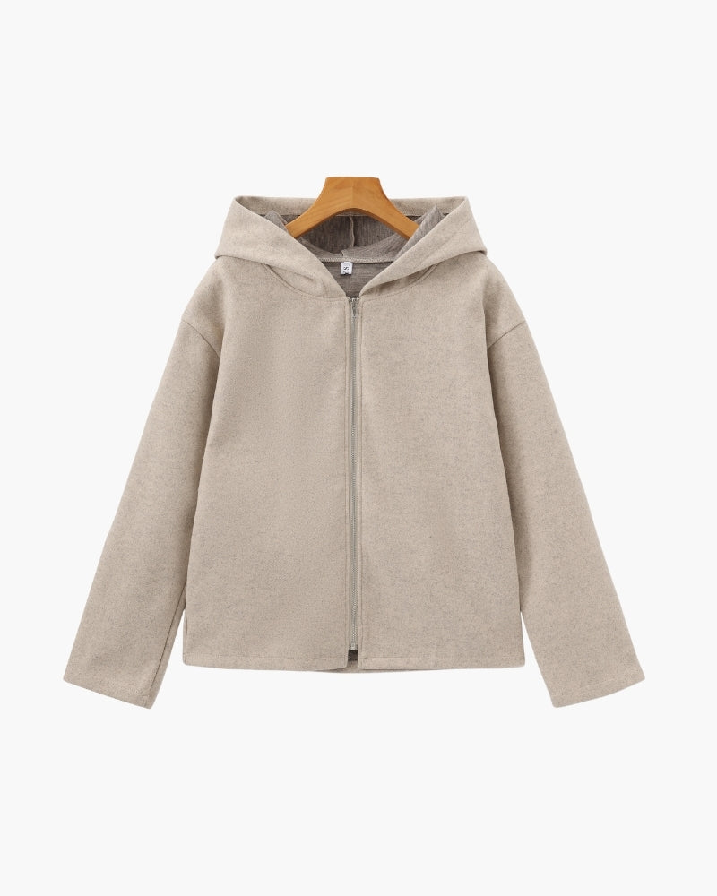 Marlow — Cappotto in Lana dal Design Raffinato