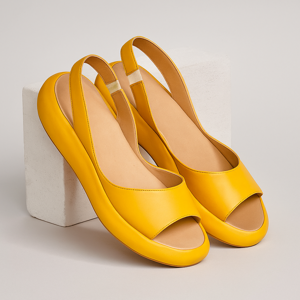 Elisa™ | Sandali aperti antiscivolo dal design elegante