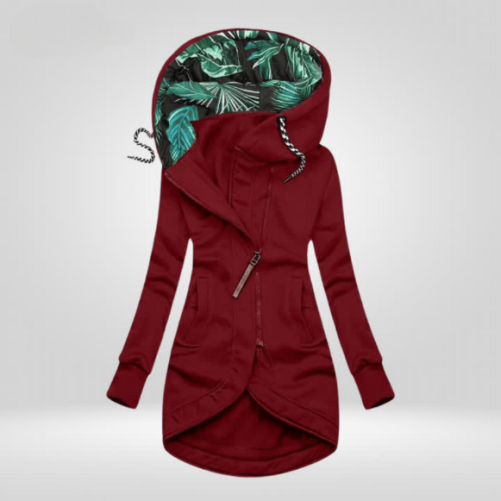 Delilah | Cappotto Invernale Resistente Alle Intemperie
