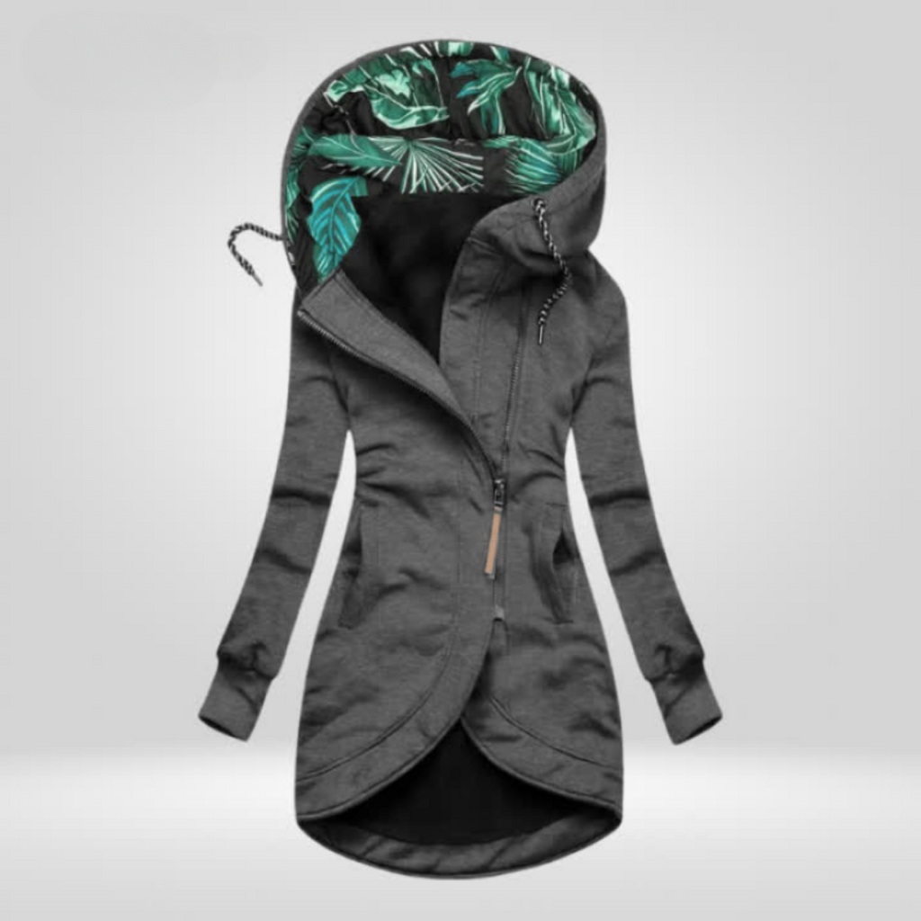 Delilah | Cappotto Invernale Resistente Alle Intemperie