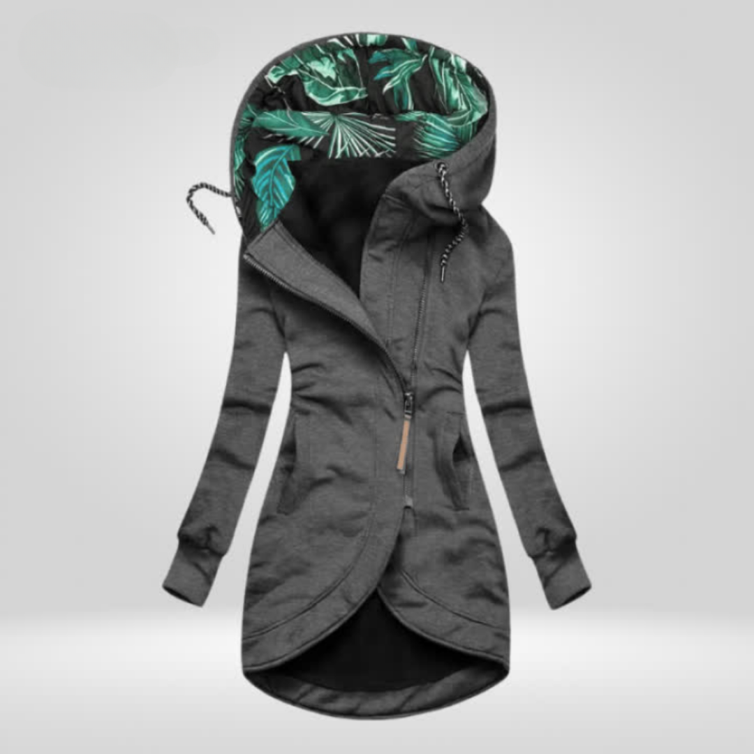 Delilah | Cappotto Invernale Resistente Alle Intemperie