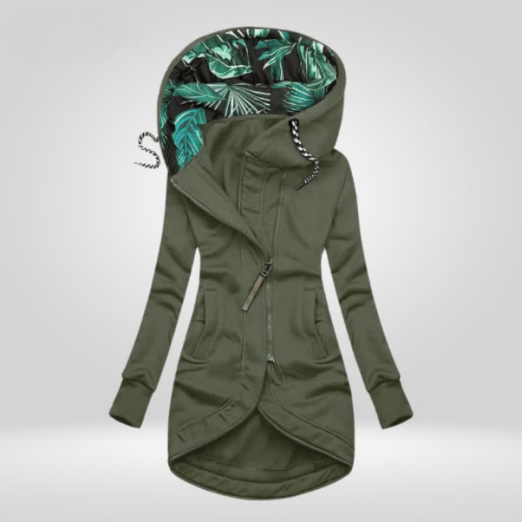 Delilah | Cappotto Invernale Resistente Alle Intemperie