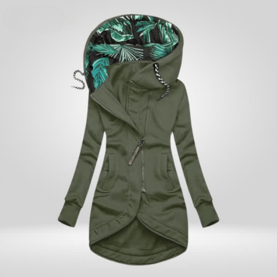 Delilah | Cappotto Invernale Resistente Alle Intemperie