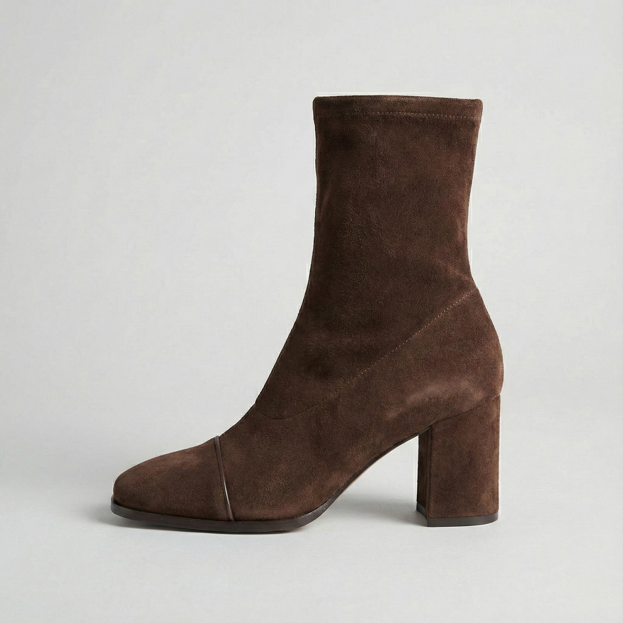 Camilla™ | Stivaletti in Camoscio da Donna