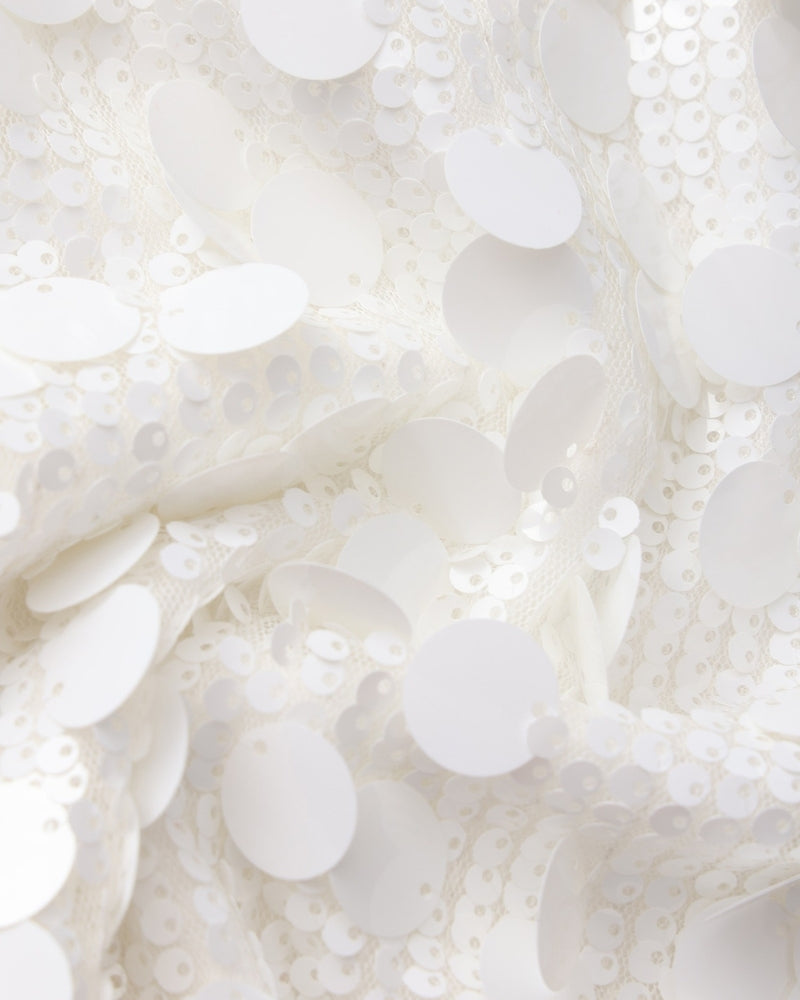 Mini Abito da Party con Paillettes